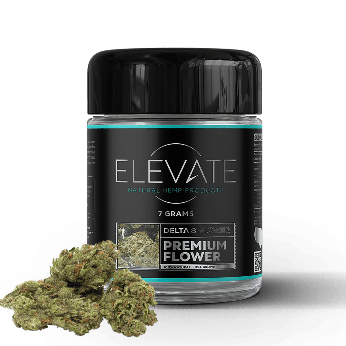 Delta 8 THC Flower - Sativa - Sour Diesel - Image 3