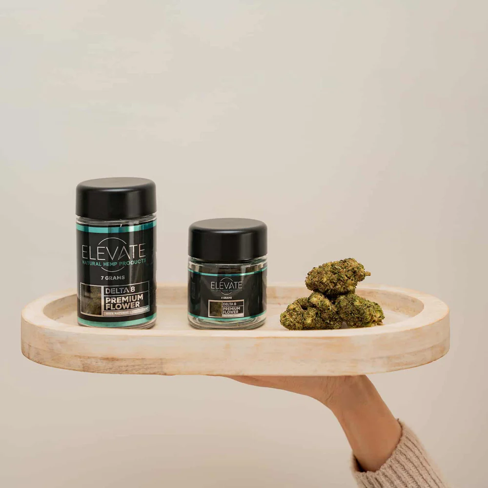 Delta 8 THC Flower - Sativa - Sour Diesel - Image 6